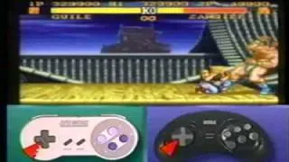 Guile Killer Combo - Double Sonic Boom Redizzy from the Tomo Tape