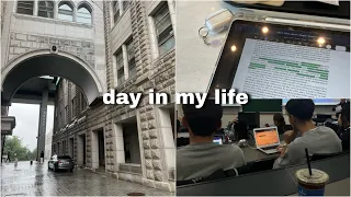 один день из жизни студентки в корее / университет корё