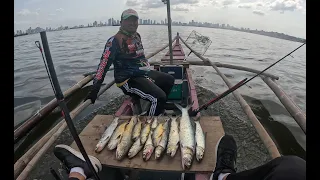 UNLI STRIKE MGA ISDA SA MANILA BAY | LURE FISHING