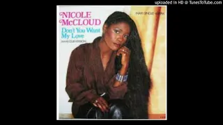 Nicole Mccloud - Dont You Want My Love