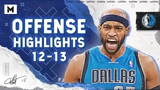 Vince Carter BEST Offense Highlights From 2012-13 NBA Season!
