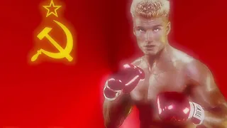 Soviet Union anthem Ivan Drago version