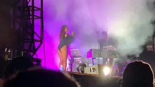 PARAD(w/m)E pt. 2 by Sylvan Esso @ ACL Festival 2018 on 10/13/18