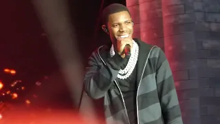 A Boogie Wit Da Hoodie Live Lollapalooza Music Festival Grant Park Chicago IL August 6 2023