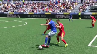 Moldova vs. Kazakhstan (0:0/1:3) | Socca World Cup 2023