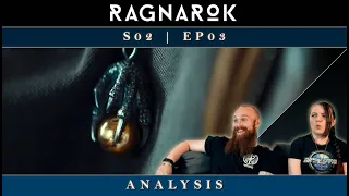 Vikings React to Ragnarok S02:  EP03 "Power to the People"