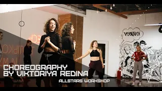 The Love You're Given-Jack Garratt Choreography by Виктория Редина  All Stars Workshop 2020