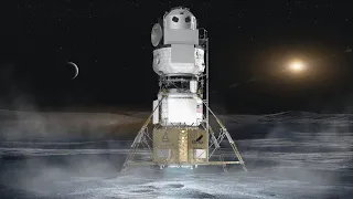 Tech Demos for NASA’s Artemis Program