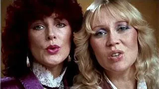SPANGLISH VIDEO ABBA - HAPPY NEW YEAR - FELICIDAD  - CLIP. HD WIDESCREEN ABBA
