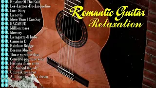 Japanese Healing Guitar Music. ~ 心が落ち着くギター音楽 と 壮大な自然のさわやかな風景画像で癒される！ヒーリング・リラックスできる BGV