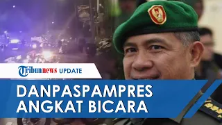 Seusai Viralnya Video Puluhan Paspampres Geruduk Polres Jakbar, Kini Danpaspampres Angkat Bicara