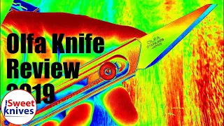 [83] Olfa Craft Utility Knife Review