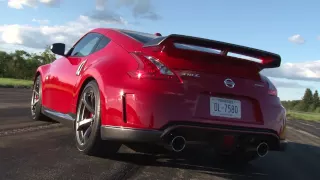 2014 Nissan 370Z NISMO - TestDriveNow.com Review with Steve Hammes | TestDriveNow