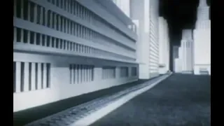 Kraftwerk - Metropolis (1981 Projection)