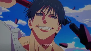 Toji Fushiguro - Back in Business | Jujustu Kaisen [Edit/AMV]