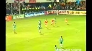 The Netherlands - Belarus 1 / 0 (Euro 96 Qualifier: Sep / 6 / 1995)