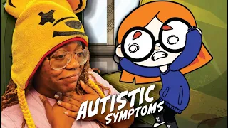 Times I should've realized I was autistic | illymation | AyChristene Reacts