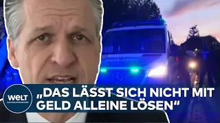 Deutschland: Migrationsdebatte! "Das lässt sich nicht mit Geld alleine lösen!" - Thorsten Frei