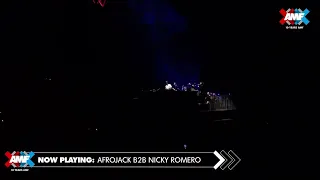 Afrojack & Nicky Romero (II=I) - ID @ AMF 2022