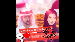 My wife is the first to be faithful to me, there is no other man 💚🍀🌄Fazza