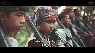 Paglaum: A Former Rebel’s True Story of Hope Trailer || 19th Mindanao Film Festival