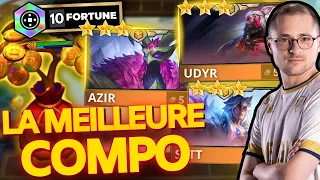 JE DÉBLOQUE L'ARBRE DE FORTUNE POUR DES LÉGENDAIRES⭐⭐⭐ | TFT SET 11