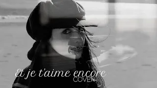 Et je t'aime encore - Celine Dion | Sheyla Saurí Cover