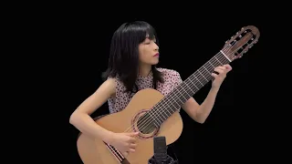 Eterna Saudade - Dilermando Reis - Guitarist Kim Chung with 8-string guitar