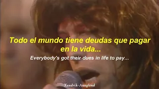 Aerosmith - Dream On ; Subtitulado al Español e Inglés | (Video HD)