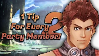 1 Tip For Every Party Member In Xenoblade Chronicles DE 2