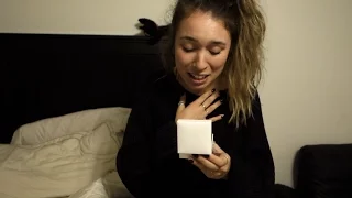 THIS GIFT MADE HER CRY!!