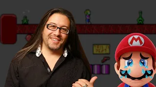 Nintendo DENIED this Cool Tech for Super Mario Bros! - John Romero