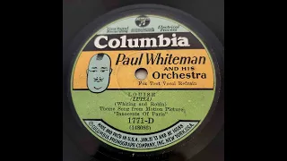 Paul Whiteman & His Orchestra - Louise (1929)