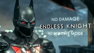 15 MIN of Aggressive Stealth 🦇 ENDLESS KNIGHT (Batman)