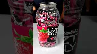 Would You Drink This?? Just Jelly Mojito #shorts #asmr