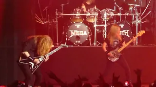 Megadeth - Intro & Hangar 18 (live) - Katowice 2023 (multicam)