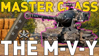 M-V-Y - Master Class - World of Tanks