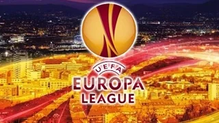 Результаты 1/16 финала Лиги Европы 25.02.2016,  Results1/16 finals of the Europa League 02/25/2016