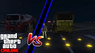 Brickade VS MTL Dune  GTA 5 Online