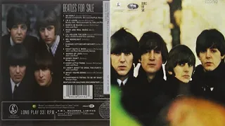 Beatles For Sale: Canciones de PEOR a MEJOR
