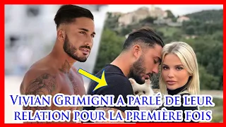 Vivian Grimigni dit la vérité sur sa relation actuelle avec Eva Ducci pour la première fois.