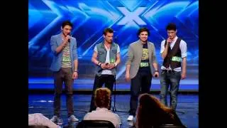 X Factor - 4's Age | X ფაქტორი - 4's Age