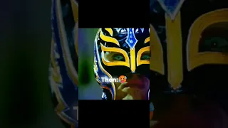 Rey Mysterio "Marry On A Cross" edit💙