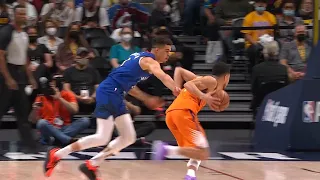 8 Minutes of Devin Booker Dribbling !