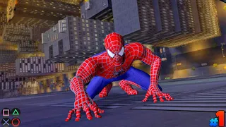 Spider Man 3 With Good Graphics In Mobile !