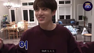 BTS - Eligiendo Habitación [Sub Esp]