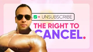 LA Fitness gym cancel scam - fight for the right to cancel!