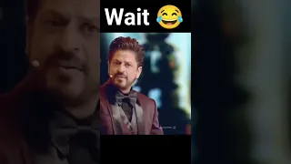 just wait for   last answer 😂 #shorts ❤️‍🔥 #reels 🔥#viral 😎 shahrukh Khan 😎