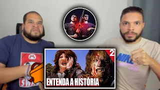 DOEU ATÉ OS OLHOS | Saga Massacre da Serra Elétrica | PT. 2 | Canal PeeWee