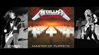 Metallica | Fight Fire With Fire | On Masrer of Puppets Album tone (Original record but EQ MATCHED!)